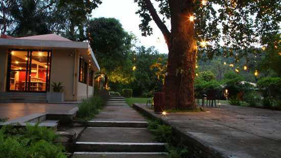 safari resort in orissa